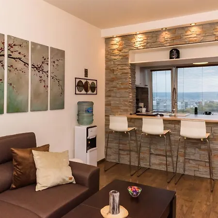 Apartment Синьо Лято *