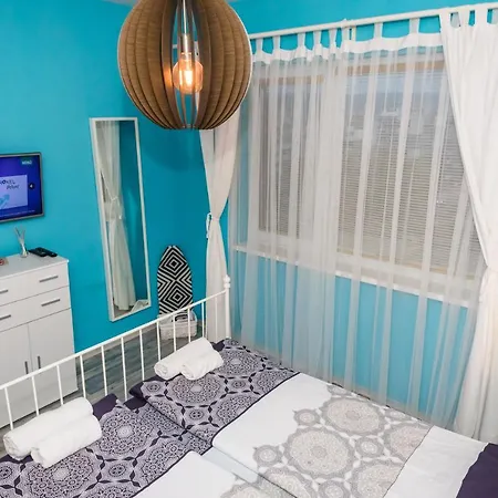 Синьо Лято * Warna