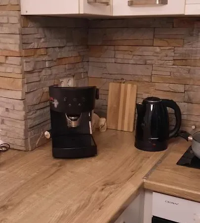 Apartment Синьо Лято *