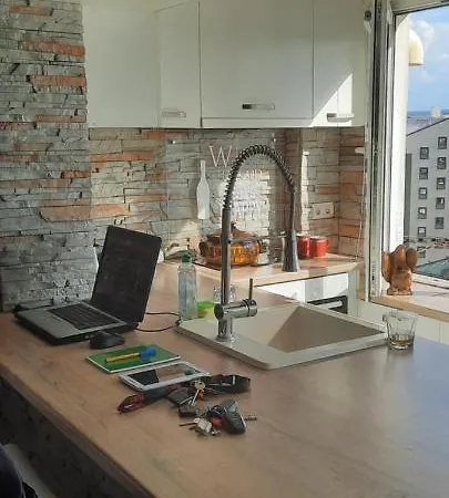 Apartment Синьо Лято Varna