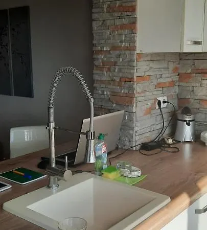 Apartment Синьо Лято Varna