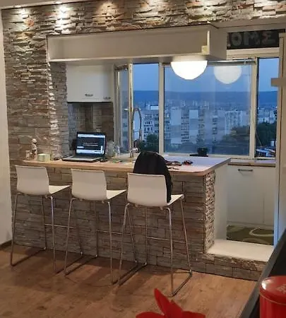 Apartment Синьо Лято Varna
