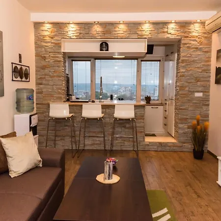 Apartment Синьо Лято