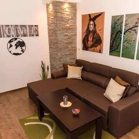 Apartment Синьо Лято