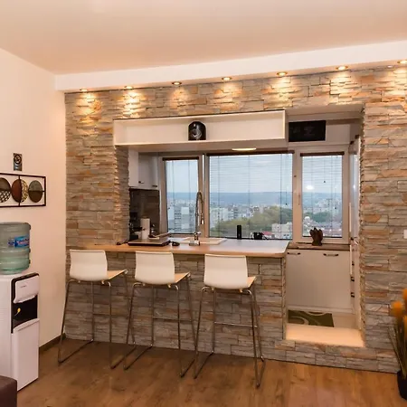 Синьо Лято Apartment Varna