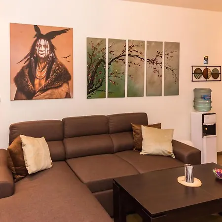 Apartment Синьо Лято Varna