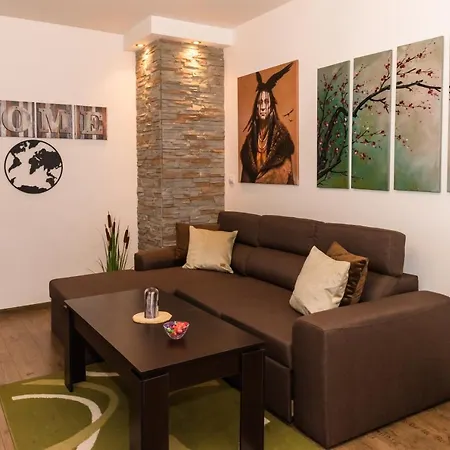 Синьо Лято Apartment Varna