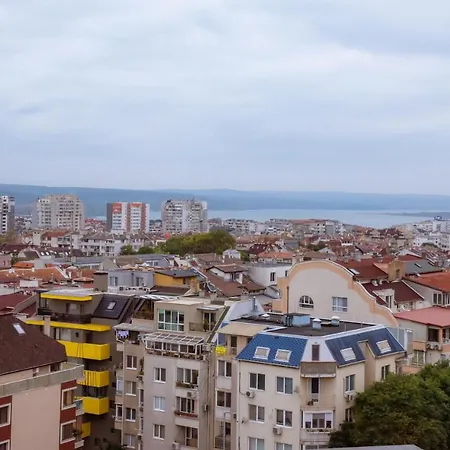 Синьо Лято Apartment Varna