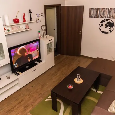 Apartment Синьо Лято Varna