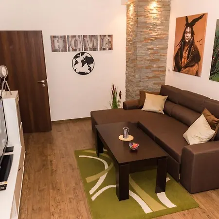 Синьо Лято Apartment