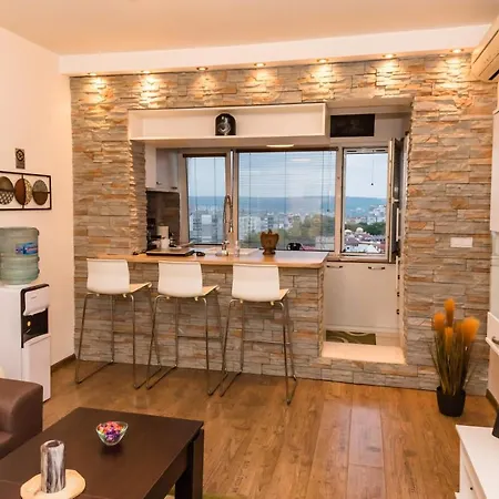 Apartment Синьо Лято *