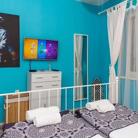 Apartment Синьо Лято *