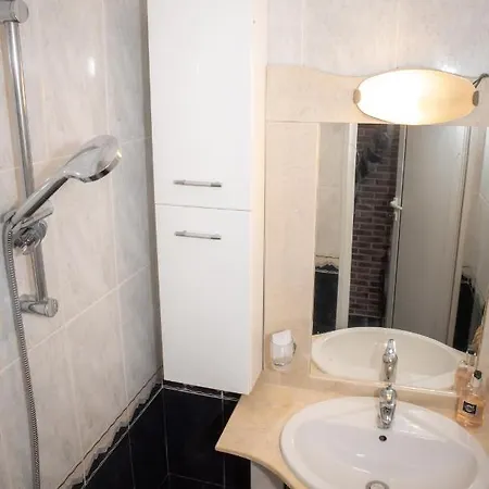 Apartment Синьо Лято Varna