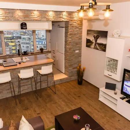 Apartment Синьо Лято Varna