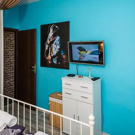 Apartment Синьо Лято *