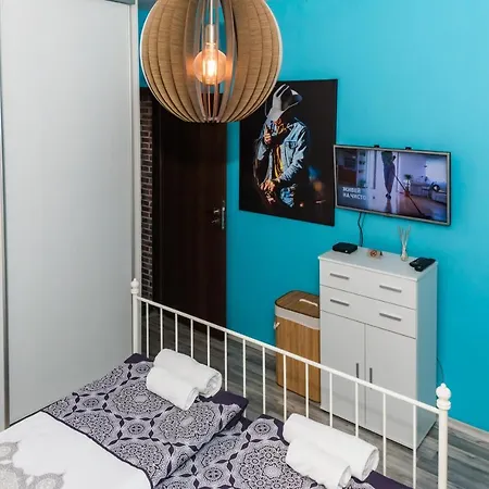 Apartment Синьо Лято
