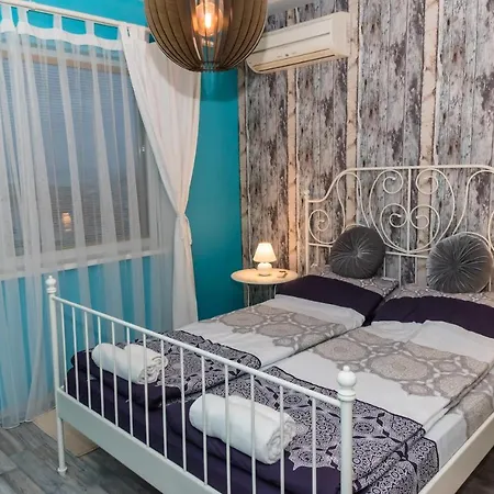 Apartment Синьо Лято *