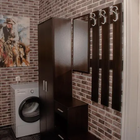 Apartment Синьо Лято Varna