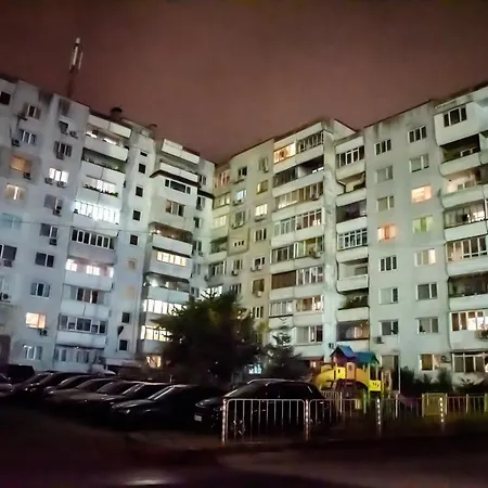 Синьо Лято Apartment *