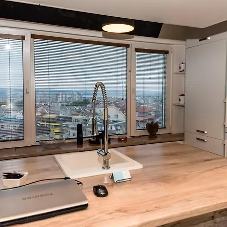 Синьо Лято Apartment Varna