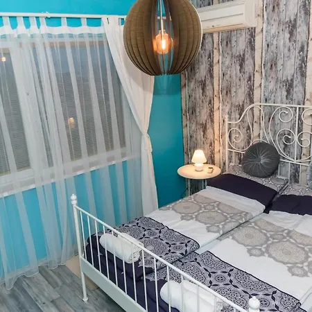 Синьо Лято Apartment Varna